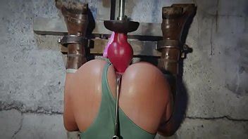 Lara Croft Fucked By Sex Machine Wildeerstudio Xvideos