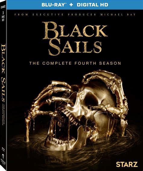 Director's intro from page to screen: Black Sails DVD Release Date