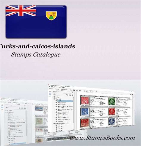 Turks And Caicos Islands Stamps Catalogue Stampsbooks