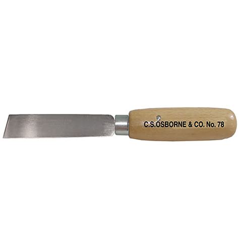 Cs Osborne No 78 Broad Point Knife