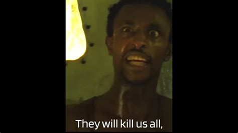 Somali Pirates Navy Seal Sniper Execution Scene Captain Phillips 2013 Youtube