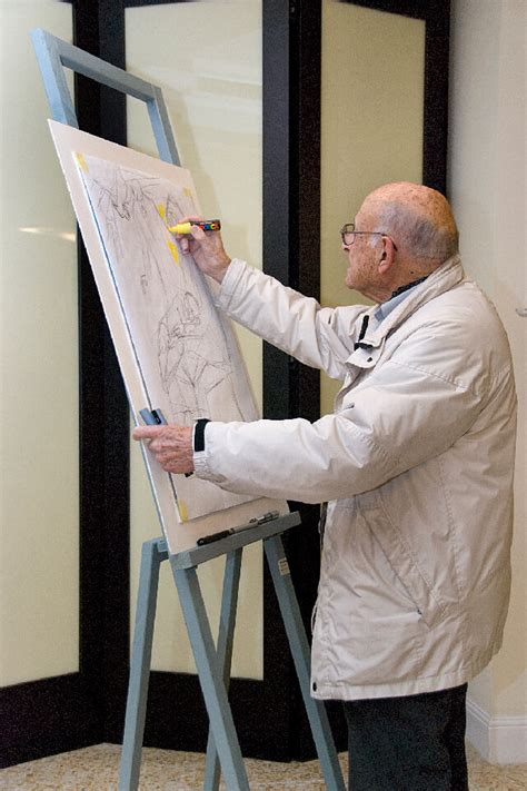His son, giorgio michetti, was a world war i flying ace. Giorgio Michetti: il Maestro della pittura - La Stanza ...