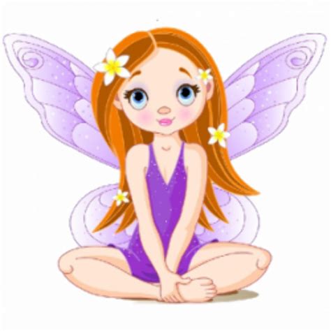 Download High Quality Fairy Clipart Baby Transparent Png