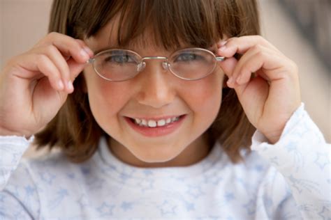 What Children Think Of People Who Wear Glasses Research