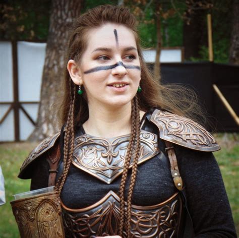 Conquer The Elements With Our Dynamic Larp Armor Set