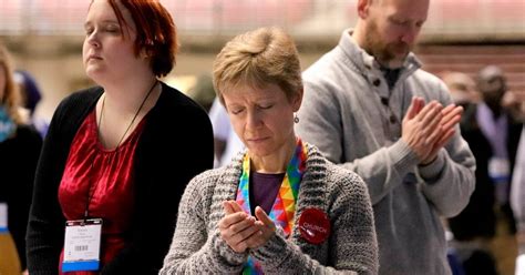Why A Vote On Gay Clergy And Same Sex Marriage Could Split The United