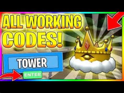 You could say that it is one of the most unique of the genre, that is, it does not look like other tower redeeming codes for tower heroes is easy. ROBLOX ALL NEW TOWER HEROES CODES - YouTube