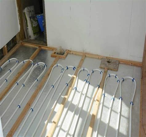It's ideal for installing underfloor heating in an existing house, or over an existing concrete floor. How much does underfloor heating cost to install? - Underfloor Heating Trade Supplies Blog