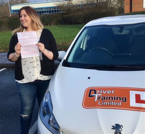 Female Driving Instructors Telford Driving School