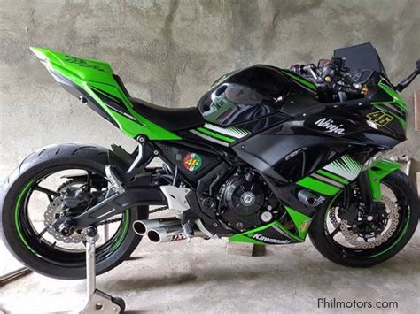 Second hand kawasaki ninja for sale in india. Used Kawasaki Ninja 650 | 2017 Ninja 650 for sale ...