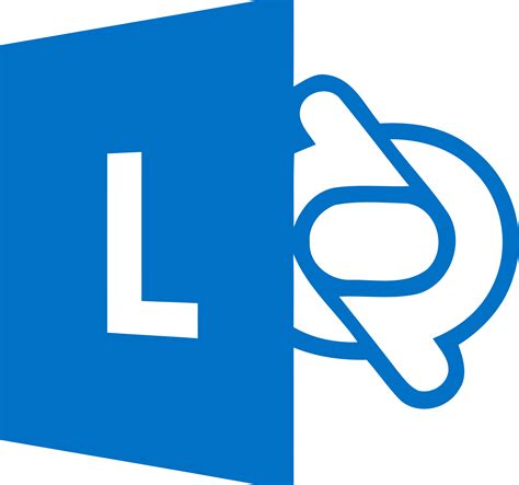Microsoft Lync 2013 Logo Png Transparent And Svg Vector Freebie Supply
