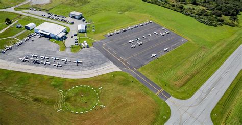 Newport State Airport Uuu Airport In Newport County Rhode Island