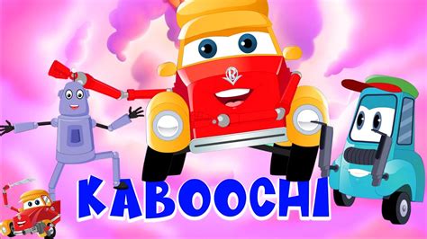 Kaboochi Dance Song More Kids Cartoon Videos For Preschoolers Youtube