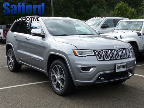 We did not find results for: New 2019 JEEP Grand Cherokee Overland Sport Utility in ...