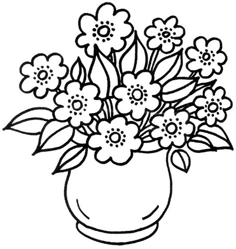 Malvorlagen für schule und unterricht. Malvorlagen Blumen - kostenlose Ausmalbilder | myToys Blog ...