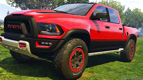 Download Dodge Ram Rebel Trx Concept Add On B For Gta