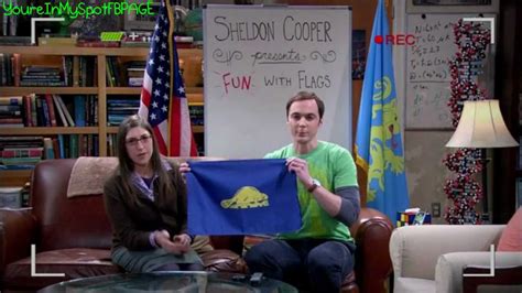 Fun With Flags The Big Bang Theory Youtube