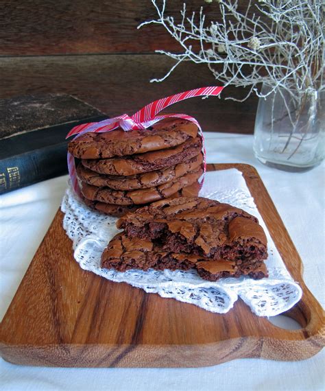 Chocolate Decadence Cookies Cookie Recipes Baking My Dessert