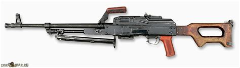 PKM PKMS Kalashnikov