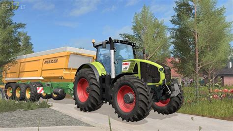 Claas Axion 950 Fs17 Mods