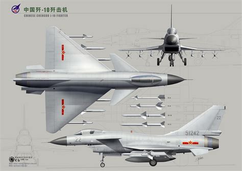 Originally the aircraft was to be an air superiority fighter. Chinese J10 Fighter
