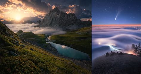 The Winners Of The International Landscape Photographer Of The Year
