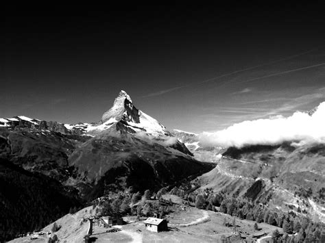 Matterhorn Zermatt Switzerland Zermatt Switzerland Matterhorn Mount