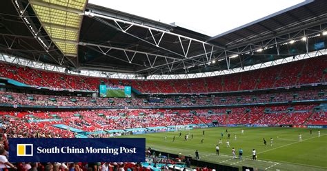 Wembley Capacity For Euro 2020 Finale Raised To 40000 South China