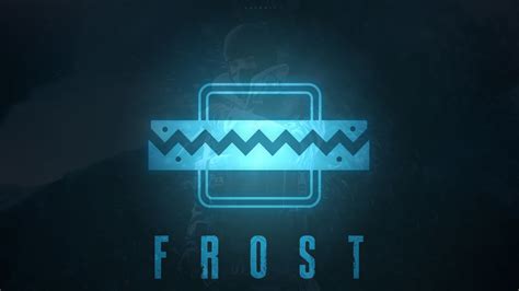 Frost R6 Wallpapers Wallpaper Cave