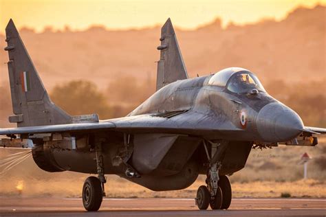 India To Procure 21 Mig 29 And 12 Sukhoi 30mki Fighter Aircraft From Russia