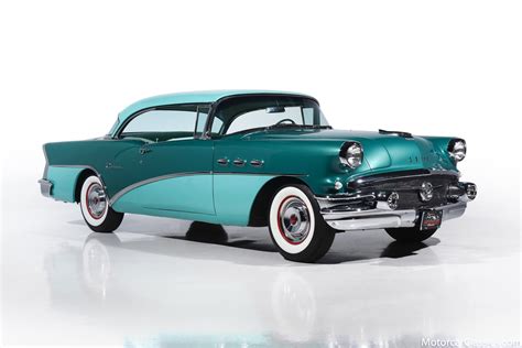 Used 1956 Buick Special For Sale 39900 Motorcar Classics Stock 2137