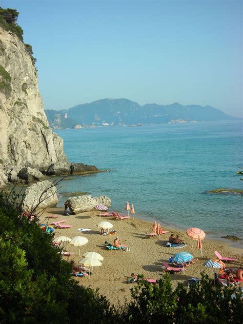 Mirtiotissa Beach Corfu Fantastic Mirtiotissa Nude Beach O Flickr