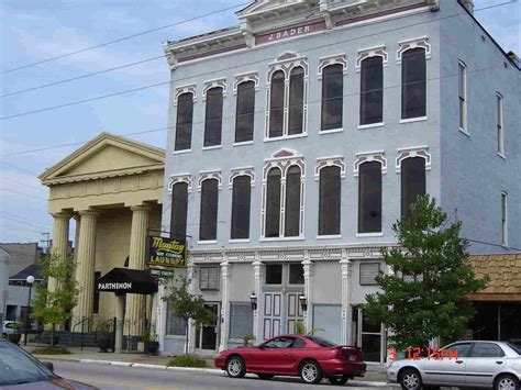 The Bader Bldg New Albany New Albany New Albany Indiana Albany