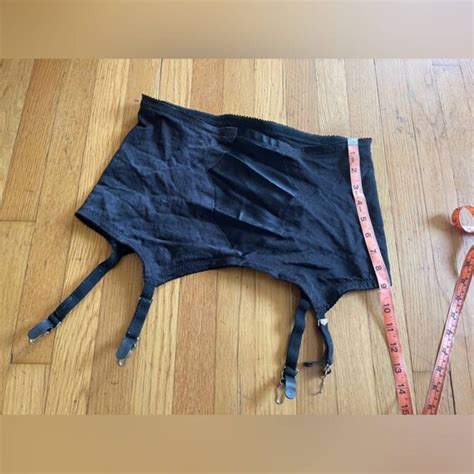 60s Vintage Open Bottom Girdle Gem