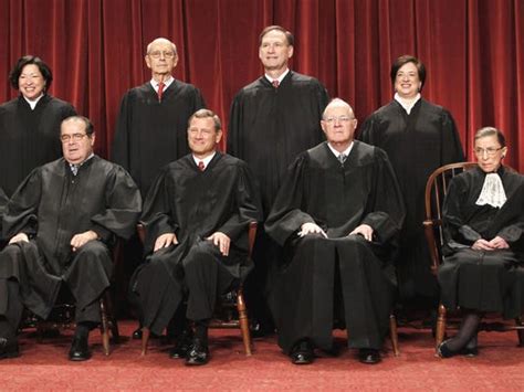 Justices Should Have Term Limits Your Say