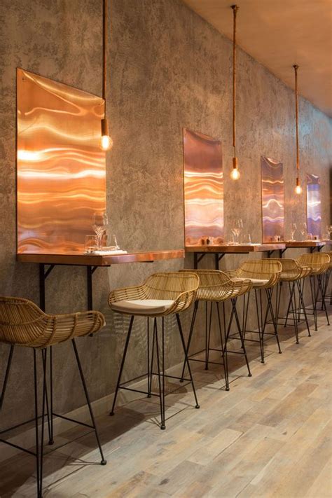 Top 5 Inspirational Concrete Bar And Restaurant Designs Living Concrete