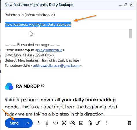 How To Change Subject Line In Gmail When Replyingquick And Easy Guide