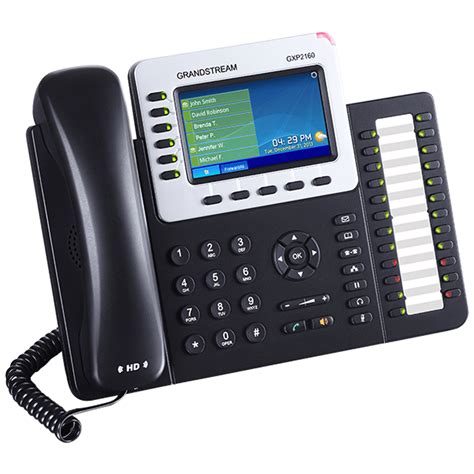 Grandstream Gxp 2160 6 Line Ip Phone Solutec Ghana