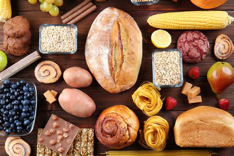 No Le Temas A Los Carbohidratos — Bien Comer