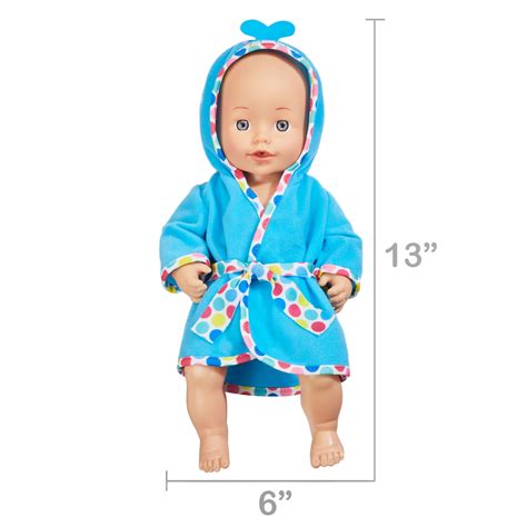 Buy Kid Connection Bathing Baby Doll Play Set Light Skin Tone Online