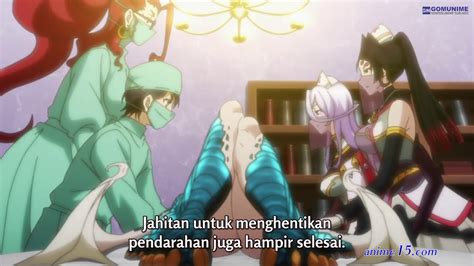 Monster Musume Sub Indo Anime15