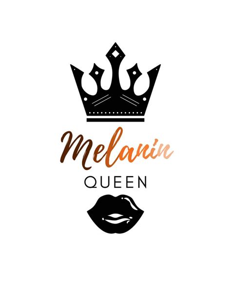 melanin queen in 2020 black love art melanin queen black girl magic art