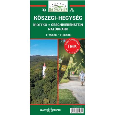 We did not find results for: Kőszegi-hegység turista térkép Szarvas András 2020 1:25 000,