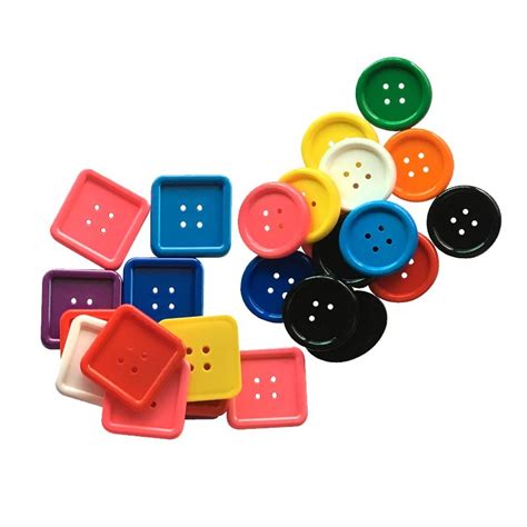 Usl Colored Buttons Counters 90pcs Shopee Philippines