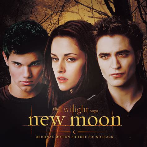 According to meyer, the book is about losing true love. The Twilight Saga New Moon Soundtrack by x-LaydeeRissa-x ...