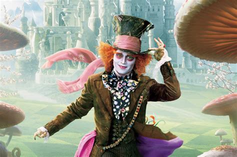 Mad Hatter Johnny Depps Movie Characters Photo 32006762 Fanpop