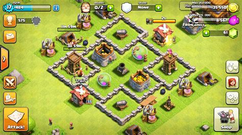 So, what you'll get after updating comparing with the town hall of the 2d level: Download Gambar Coc Th 4 ~ Downloadjpg