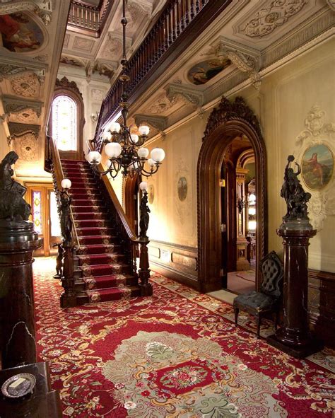 Victoria Mansion Victorian Homes Victorian Mansion Interior