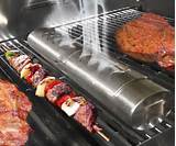 Images of Gas Grill Smoker