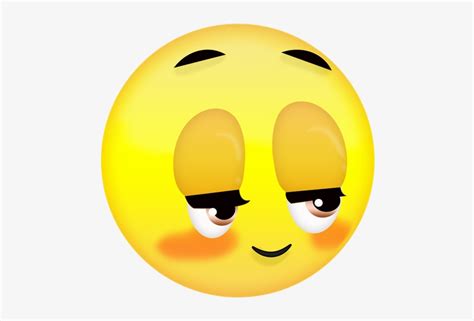 Blush Meme Emoji Polvo Wallpaper